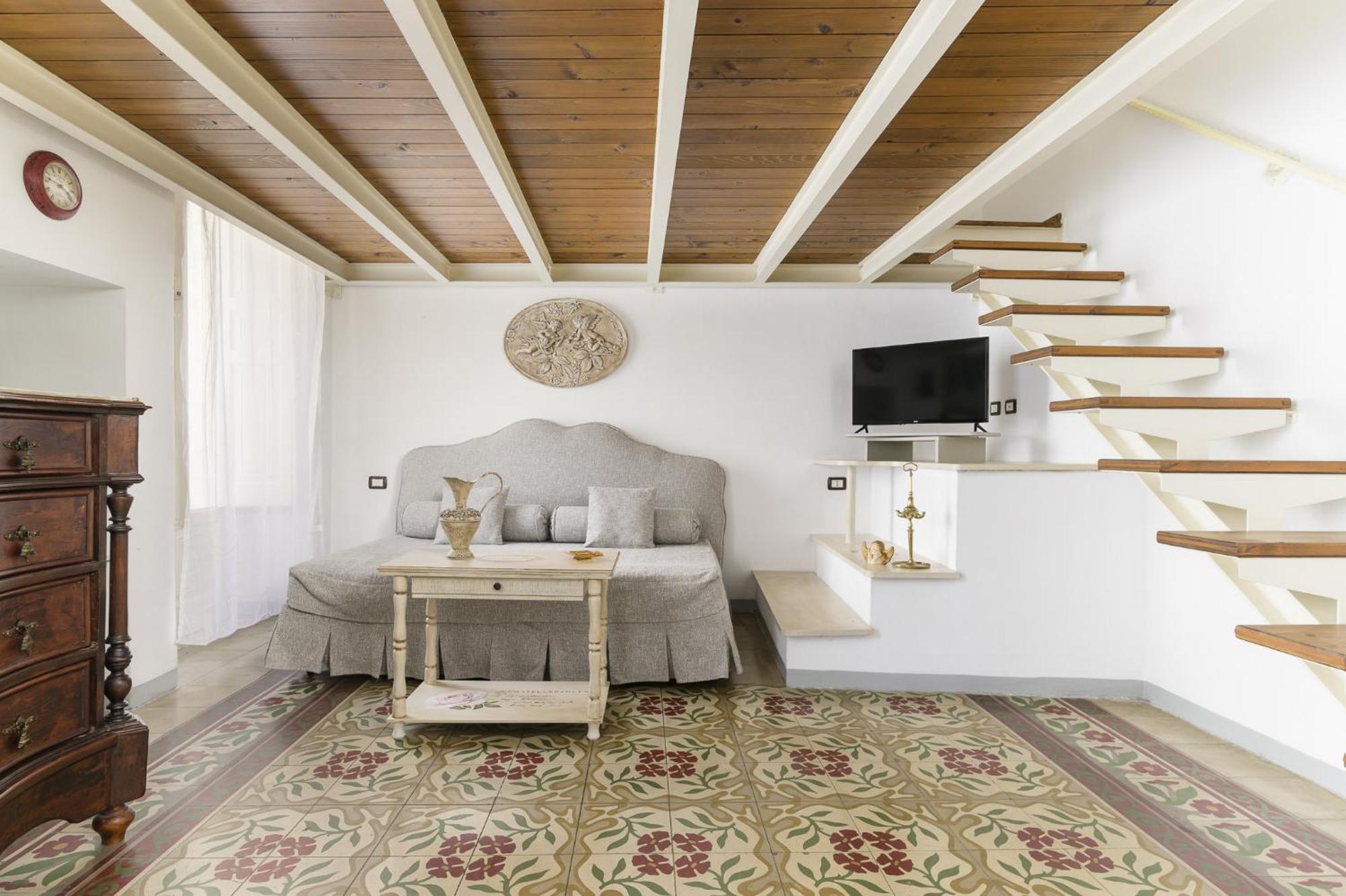 Appartamento Vintage Con Balcone By Wonderful Italy ออสตูนี ภายนอก รูปภาพ