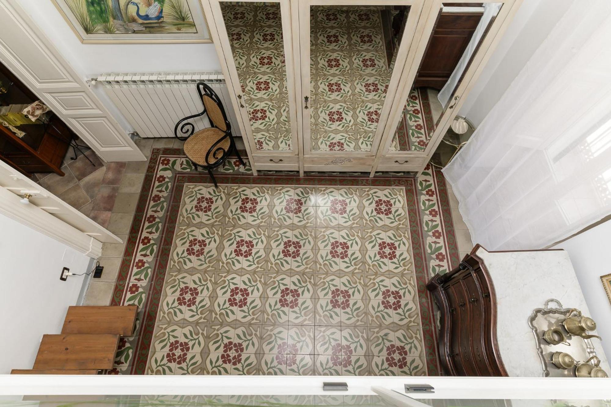 Appartamento Vintage Con Balcone By Wonderful Italy ออสตูนี ภายนอก รูปภาพ